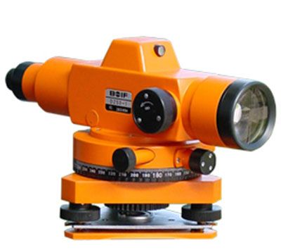 北京博飛DZS3-1自動安平水準(zhǔn)儀